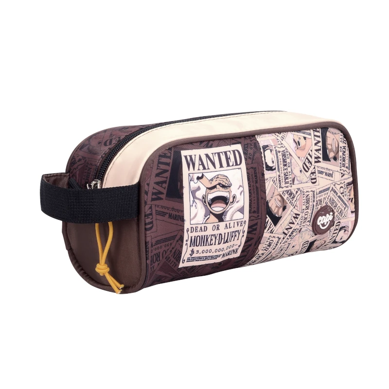 Lapicero Rectang One Piece Wanted