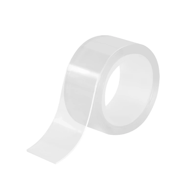 Tape Doble Cara 24Mmx1Mx1Mm Transp Deli