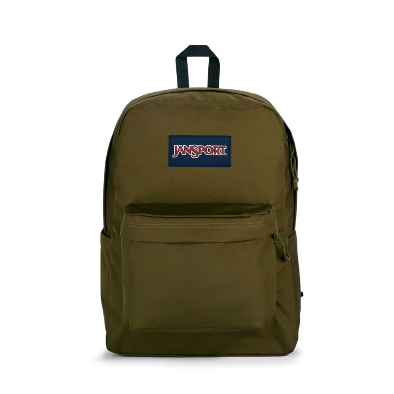 Mochila Jansport Superbreak Plus Army Green