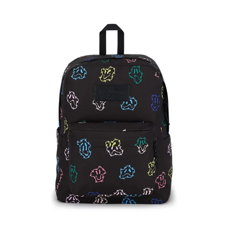 Mochila Jansport Superbreak Plus Barbed Wire Buddy