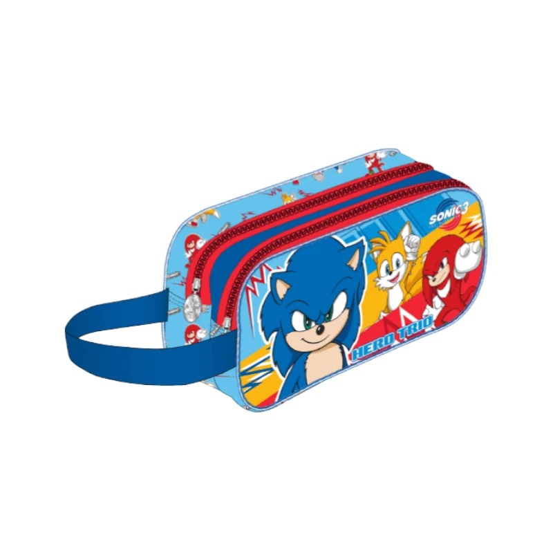 Lapicero Sonic 2 Depositos Hero Trio P1094