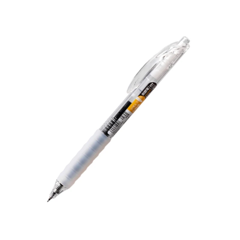 Boligrafo Deli Negro Retrac 0.5Mm Gel Grip Sa68