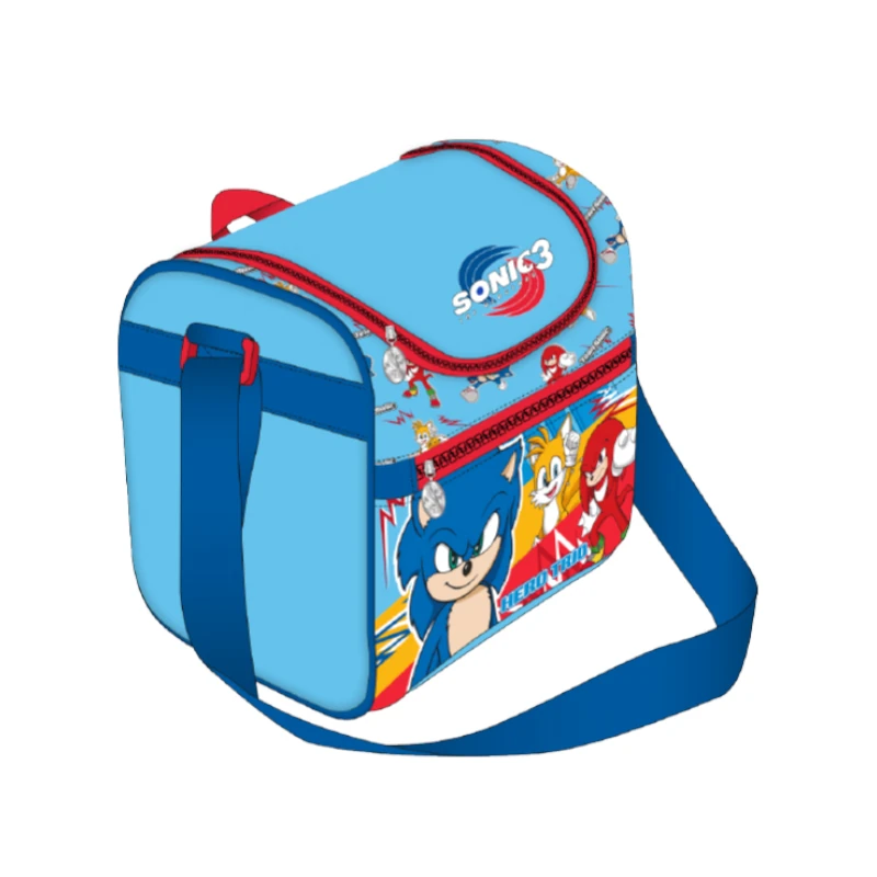 Lonchera Sonic P1093