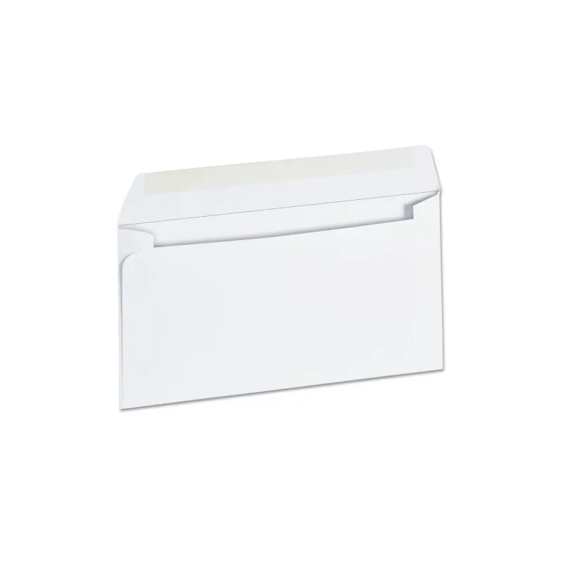 Sobre Blanco 3 5/8 X 6 1/2 Paquete80