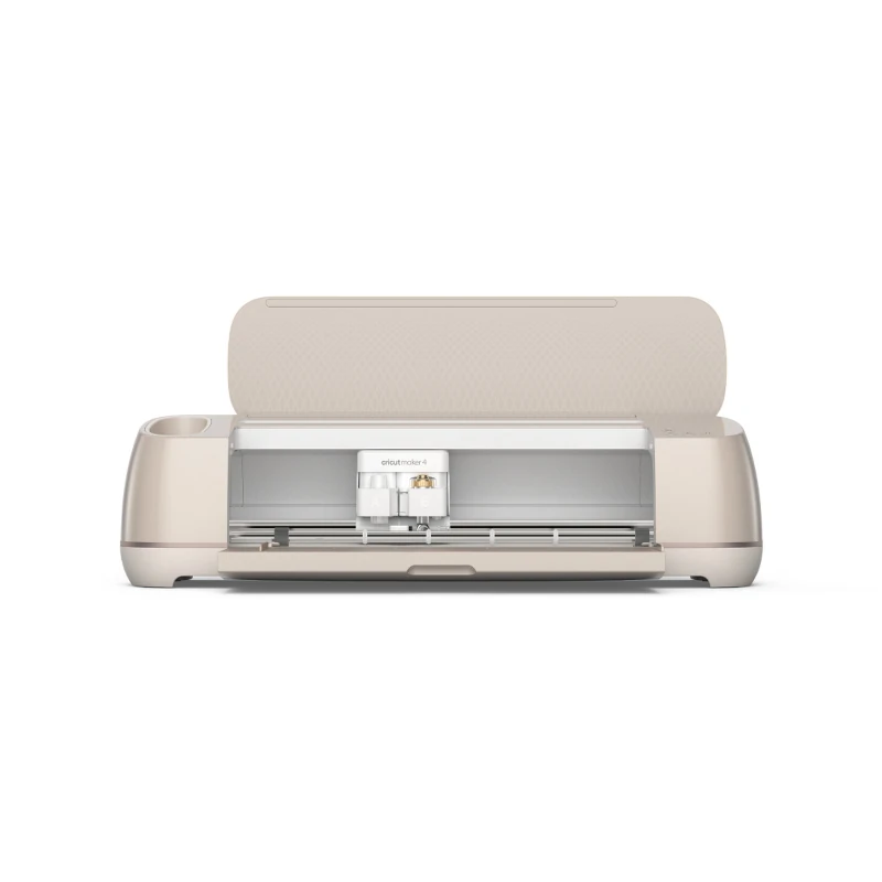 Maquina Cortadora Cricut Maker 4 Beige
