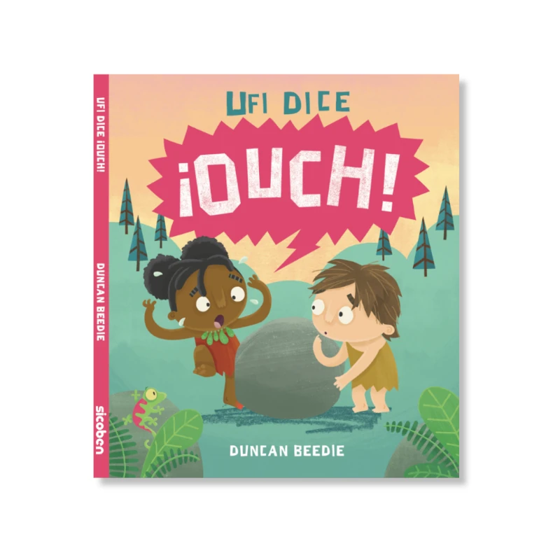 Libro De Lectura Pasos Gigantes Surtido Pasta Dura 40 Pag