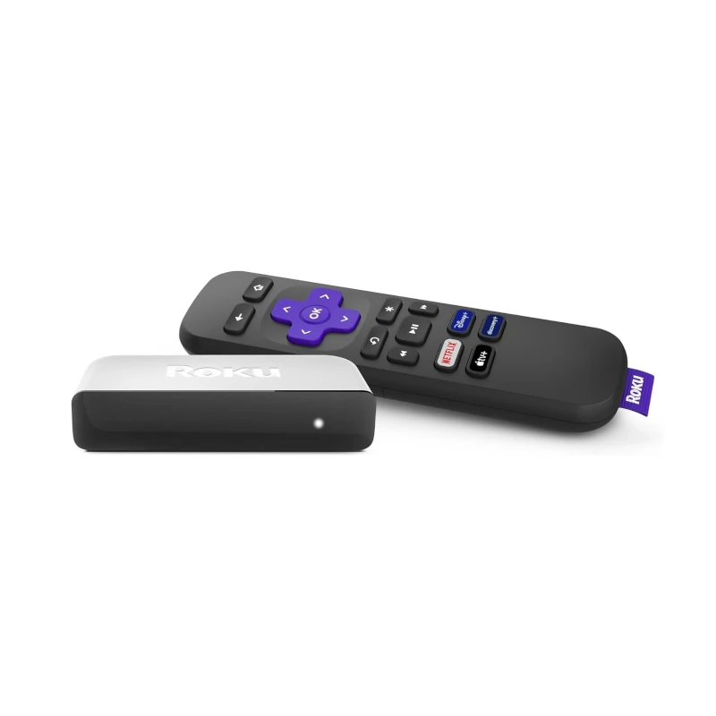 Roku Express 4K Streaming Player Para TV