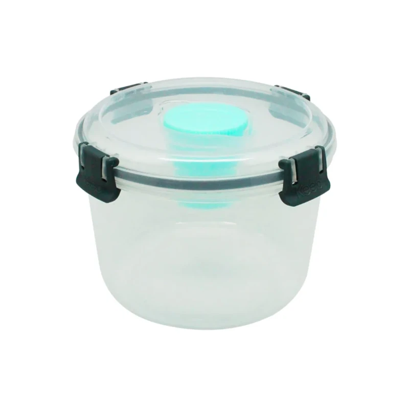 Recipiente Plastico 1600ml Keep Surtido Shaker