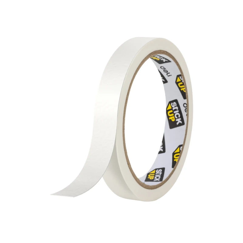 Masking Tape 15Mmx20Yd Paquete 10 Deli