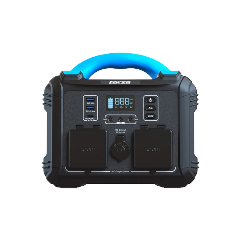 Generador De Energia Electrico 300W Forza