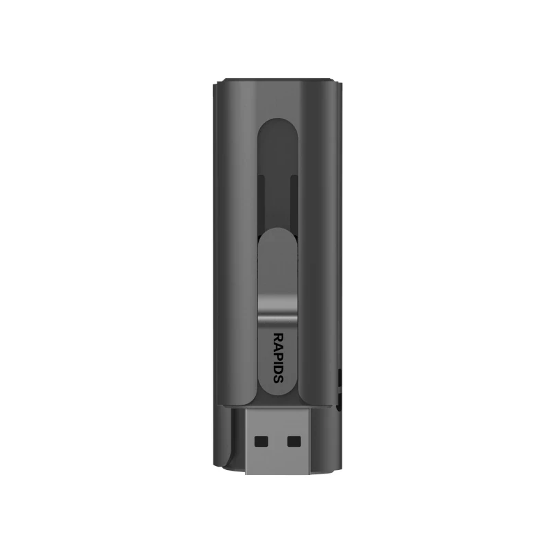 Usb 128Gb 3 2 Dual Usb-C+Usb-A S560 Gris Hiksemi