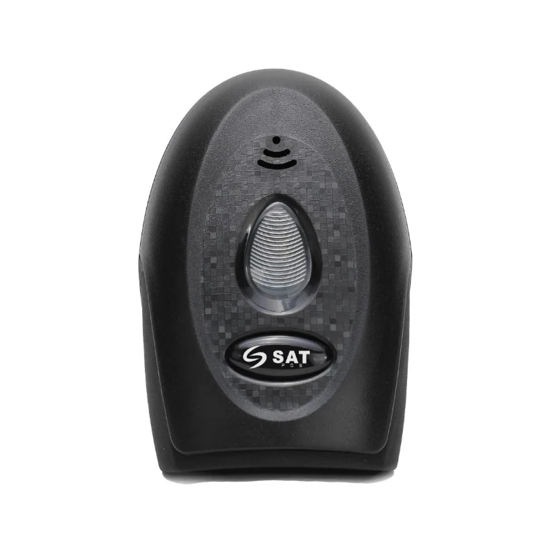 Scanner Inalambrico Pistola Neg Sat Li102Nw+