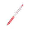 Boligrafo Writech Rojo 0.5Mm Retractil Gel