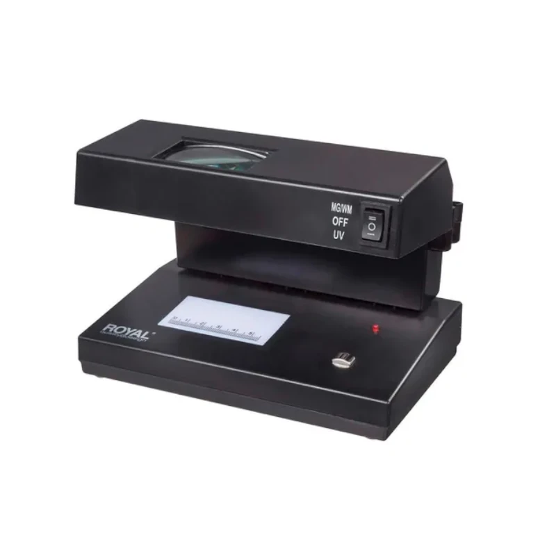 Lampara Royal Detector De Billetes Uv1