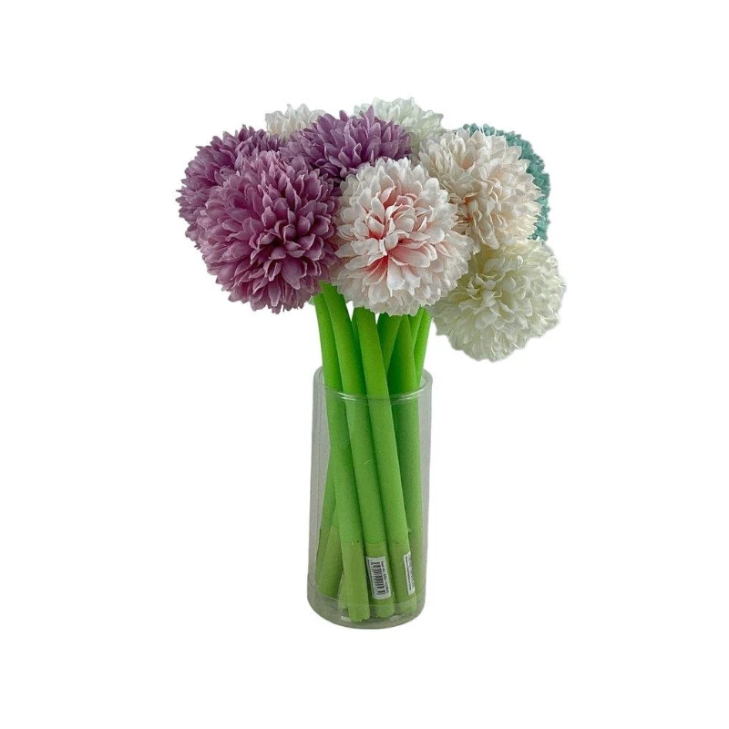 Boligrafo De Flor Surtido 24Cm