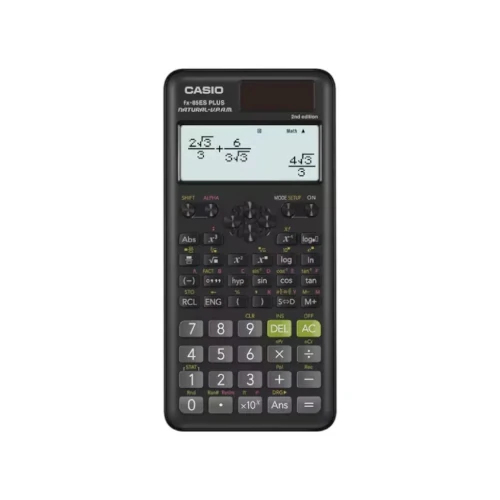 Calculadoras para estudiantes