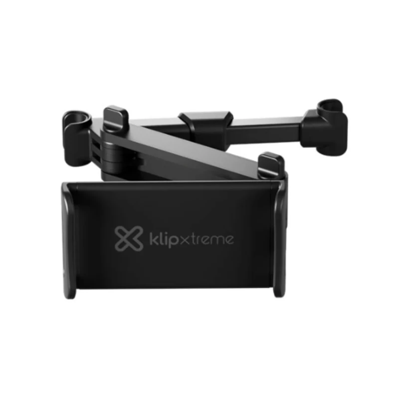 Soporte Para Dispositivos Klipx Para Repozacabeza De Auto Kmh-500