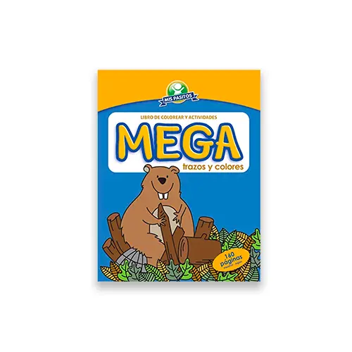 Libros de colorear y actividades