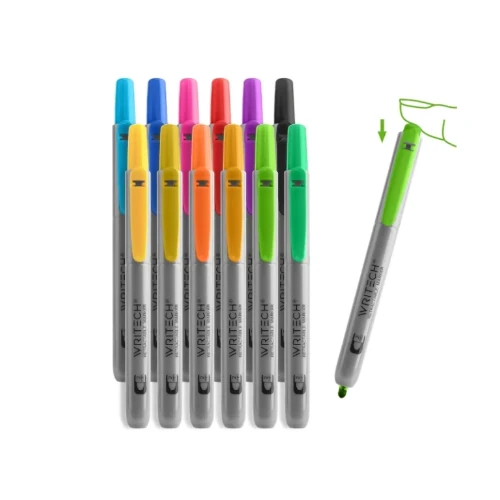 Marcadores arte y diseño