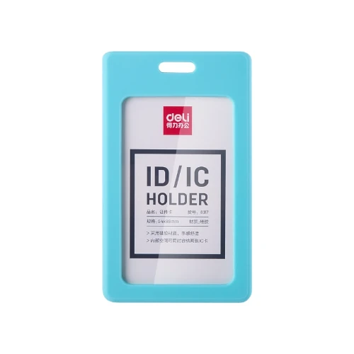 Gafetes y porta gafetes