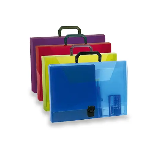 Portafolios y folder