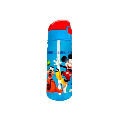 Envase y termo escolar