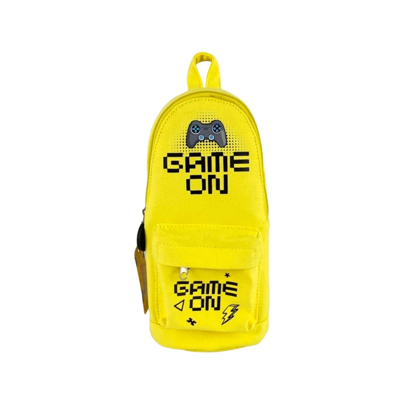 Lapicero Merletto 2 Depositos Tipo Mochila Gamer