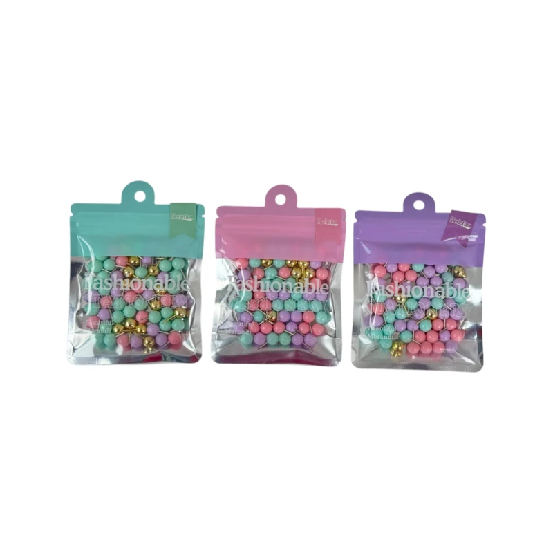 Push Pins Merletto Paquete60 Colores Surtidos