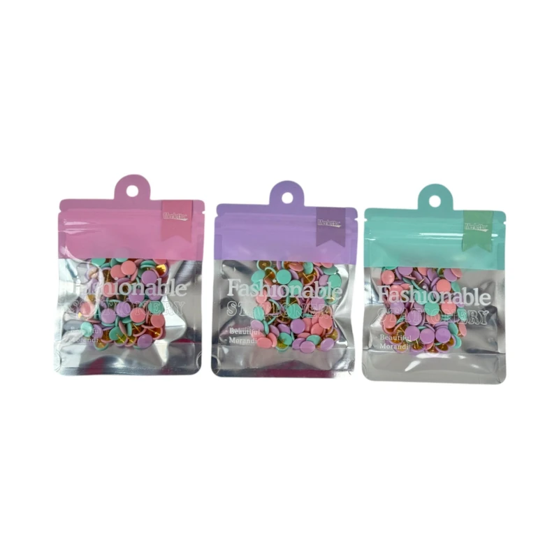 Tachuela Merletto Paquete100 Pastel