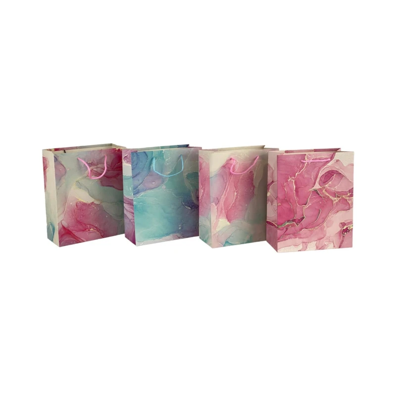 Bolsa Para Regalo Merletto Mediana