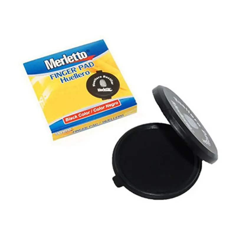 Almohadilla Dactilar 6Cm Merletto