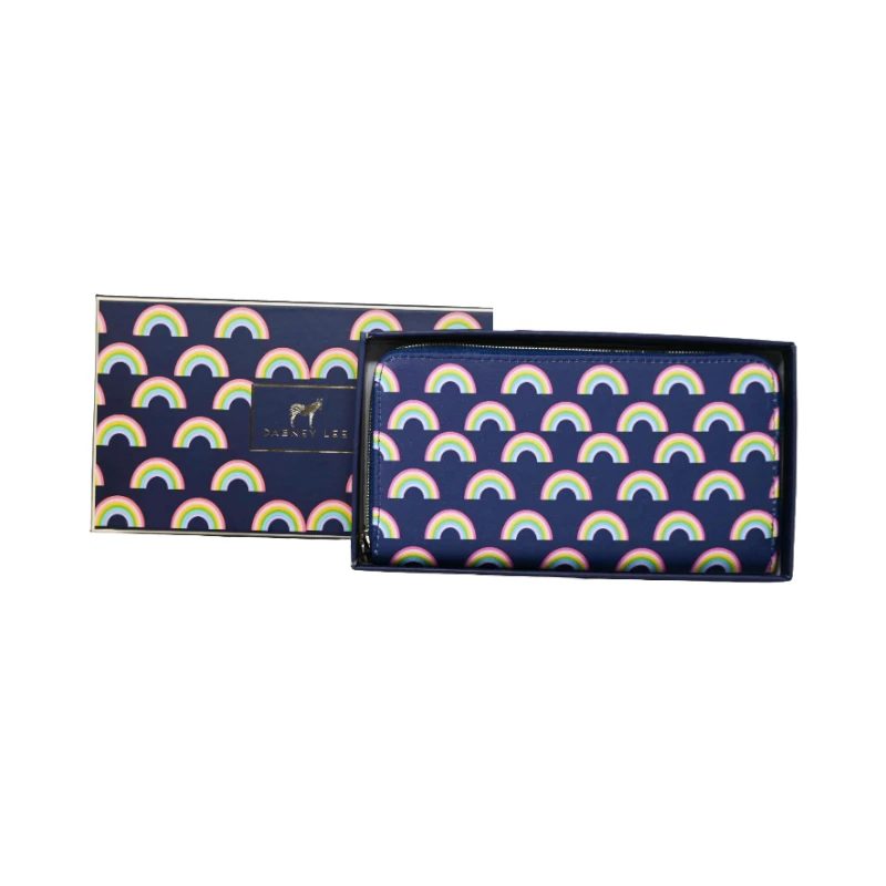 Monedero Rainbow Dabney Lee