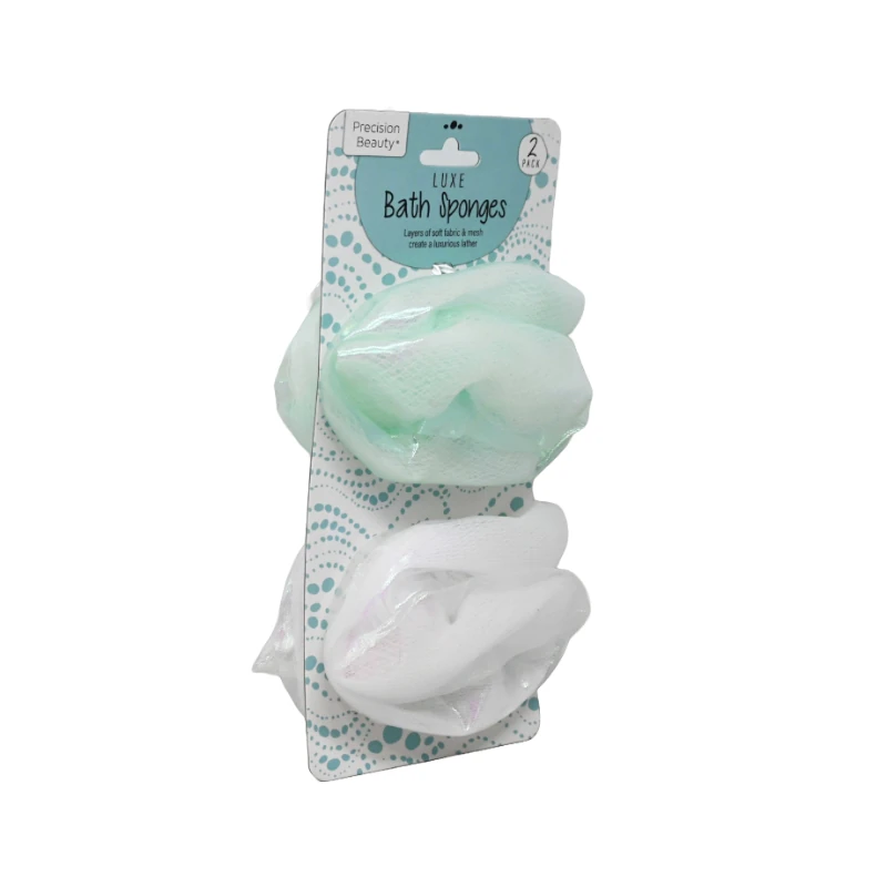 Esponja Para Baño Surtido Precision Beauty