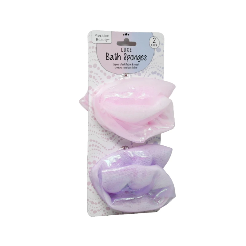 Esponja Para Baño Surtido Precision Beauty