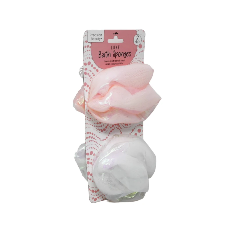 Esponja Para Baño Surtido Precision Beauty