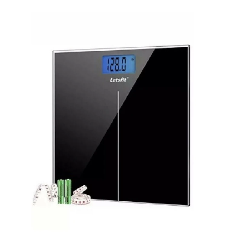 Bascula Digital Negro