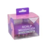 Cepillo Masajeador Para Cuero Cabelludo