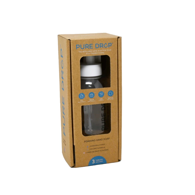 Bote Plastico Con Atomizador