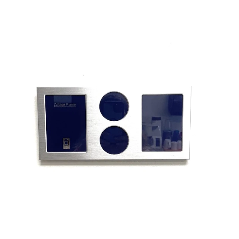 Retratera Collage Aluminio