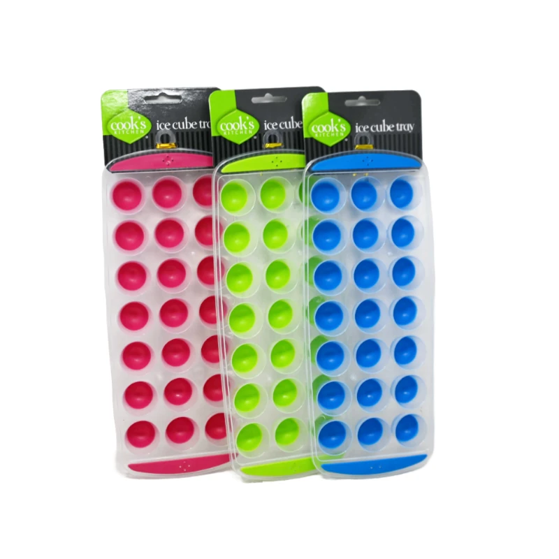 Bandeja Para Hielo Cubos Pequeños