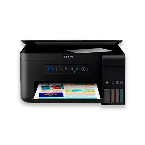 Impresoras de Flujo Continuo