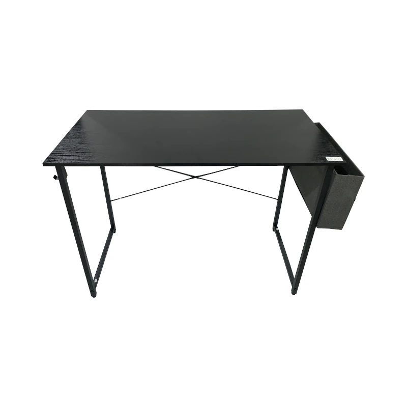 Escritorio 39  Negro Wiwi 100X48X73.2Cm