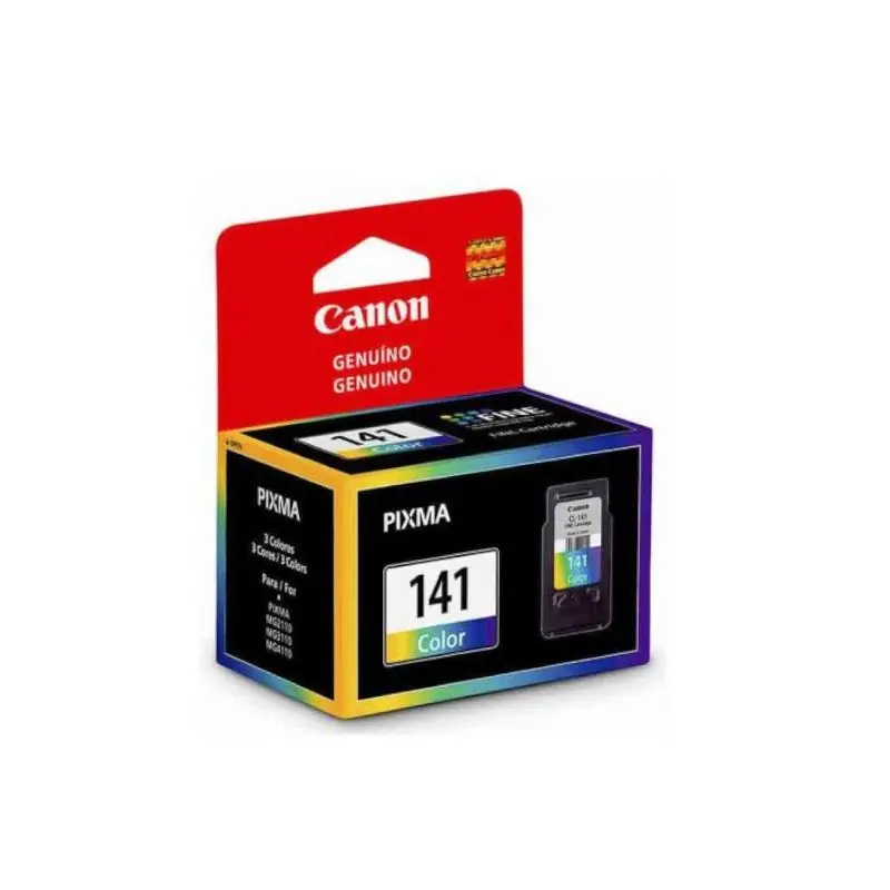 Tinta Canon Cl-141 Color