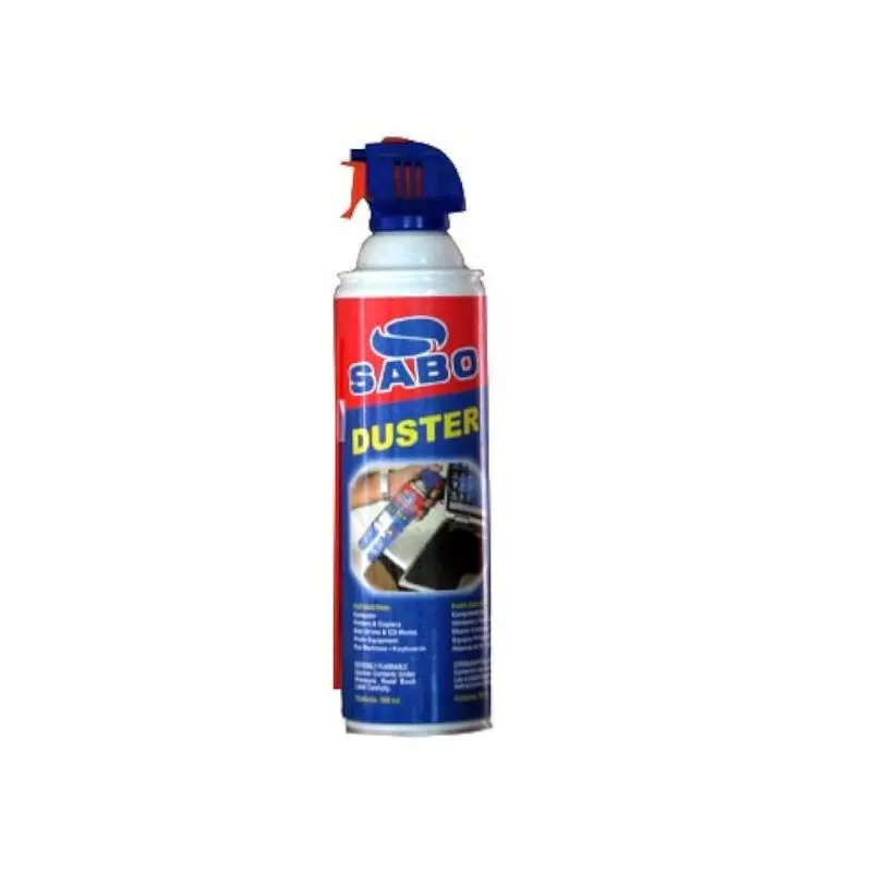 Gas Soplador Sabo 590Ml Air Duster