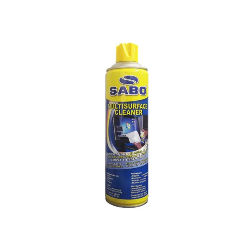 Limpiador Sabo Externo Espuma Cleaner 590Ml