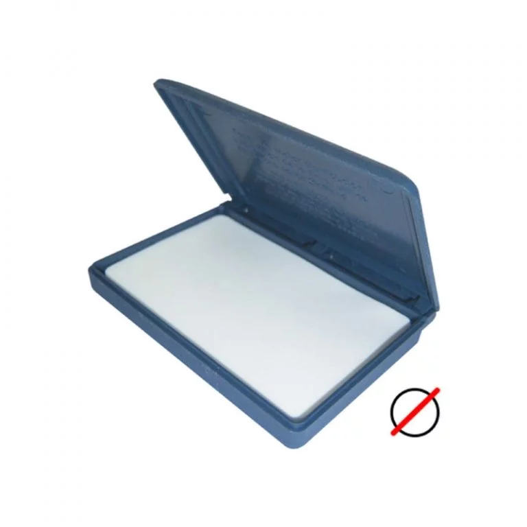 Almohadilla Para Sello Sin Tinta #1 Azor