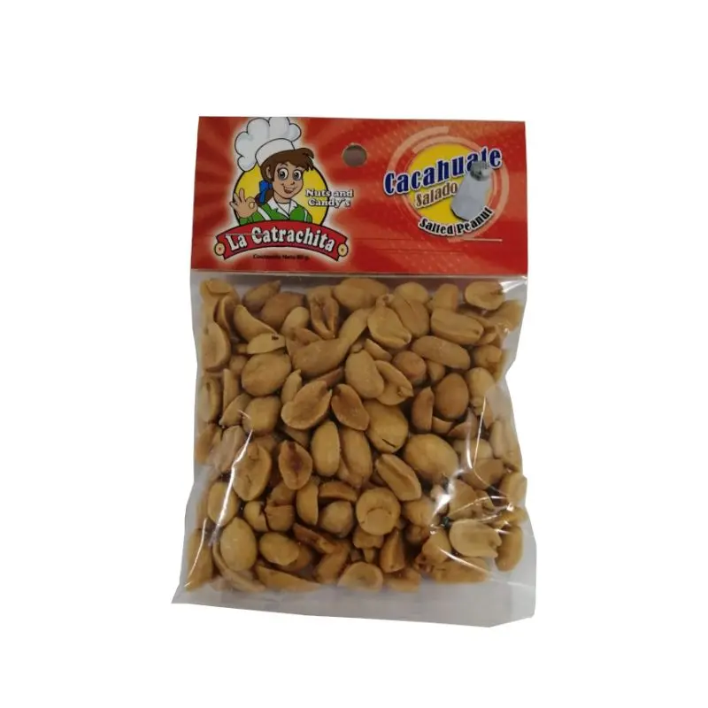 Cacahuate Con Sal Mi Delicia 80gr