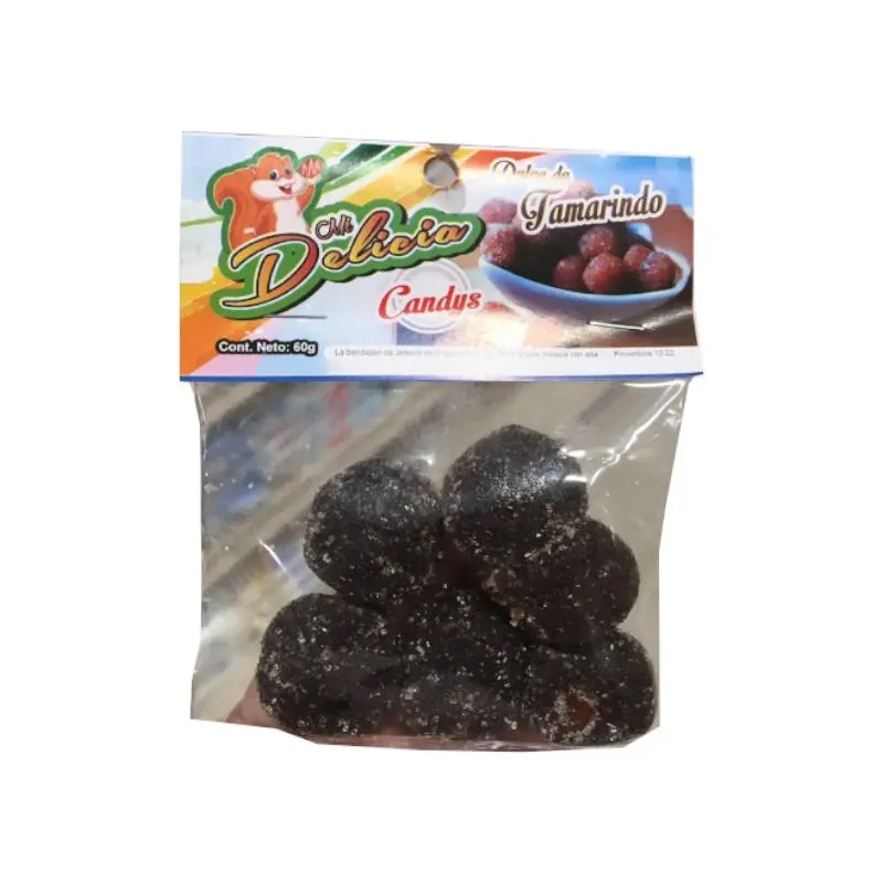 Dulce De Tamarindo Mi Delicia 60gr