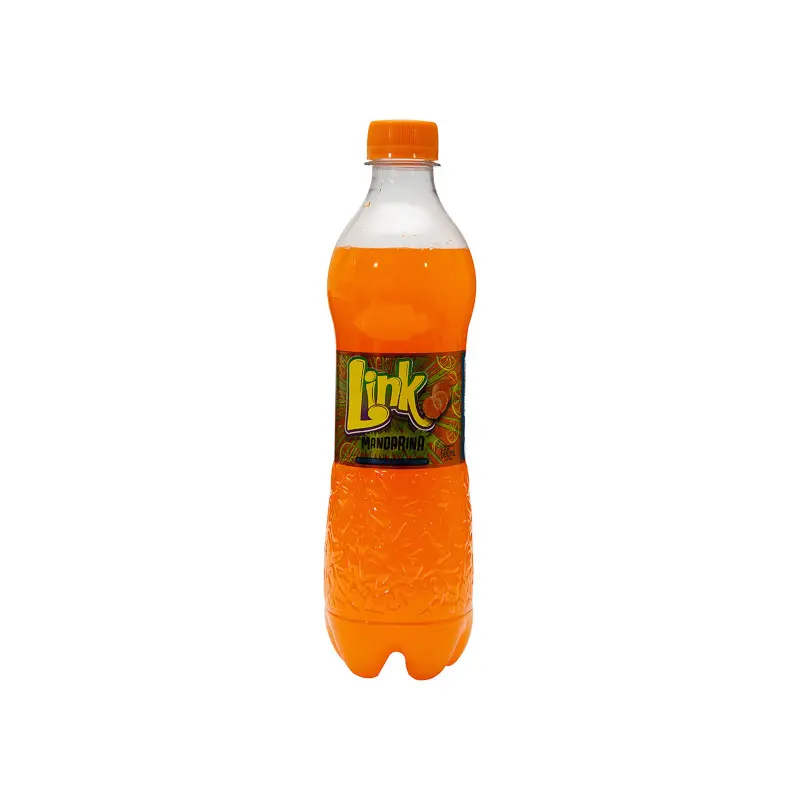 Refresco Link Mandarina 500ml Pet