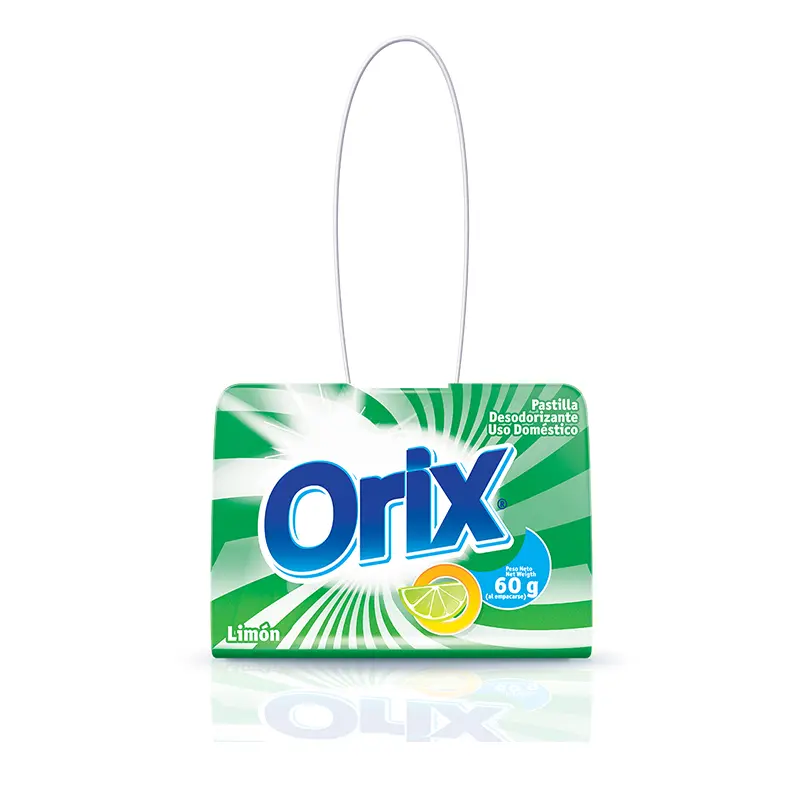 Pastilla Sanitaria Orix Limon 60gr